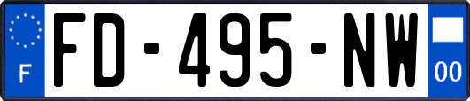 FD-495-NW