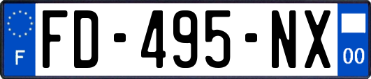 FD-495-NX