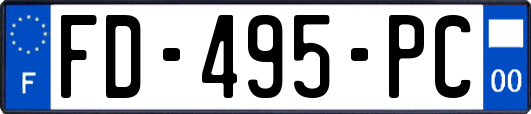 FD-495-PC