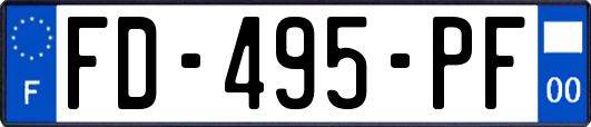 FD-495-PF