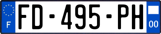 FD-495-PH