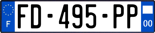 FD-495-PP