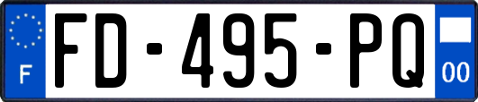 FD-495-PQ