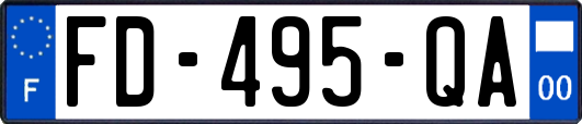 FD-495-QA