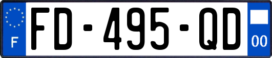 FD-495-QD