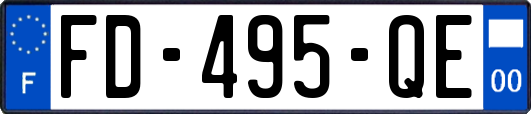 FD-495-QE