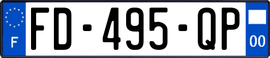 FD-495-QP