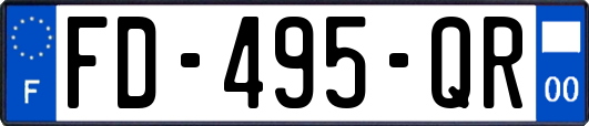 FD-495-QR