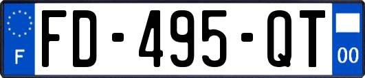 FD-495-QT