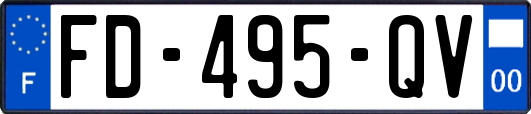 FD-495-QV