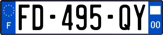 FD-495-QY