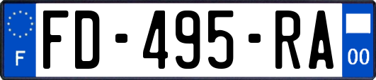 FD-495-RA