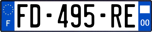 FD-495-RE