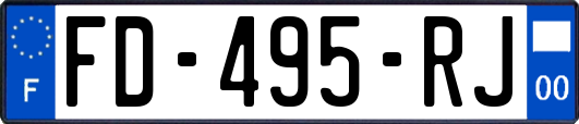 FD-495-RJ