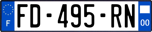 FD-495-RN