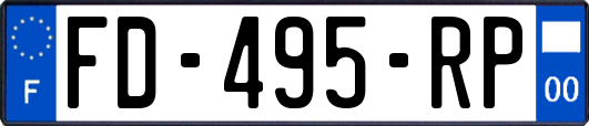 FD-495-RP