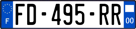 FD-495-RR