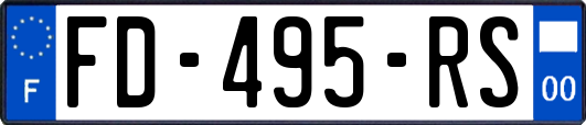 FD-495-RS