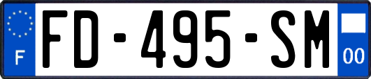 FD-495-SM