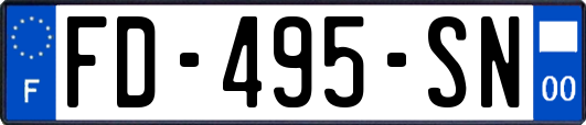 FD-495-SN