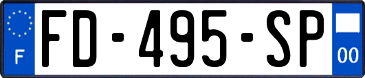 FD-495-SP