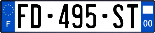 FD-495-ST