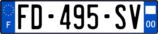 FD-495-SV