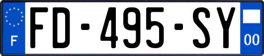 FD-495-SY