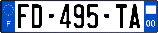 FD-495-TA