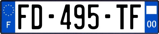 FD-495-TF