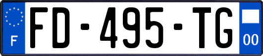 FD-495-TG