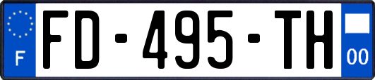 FD-495-TH