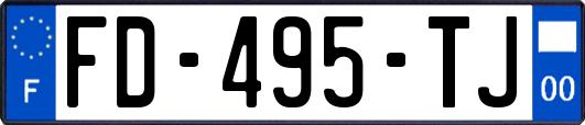 FD-495-TJ