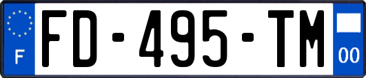 FD-495-TM