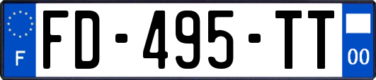 FD-495-TT