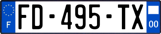 FD-495-TX