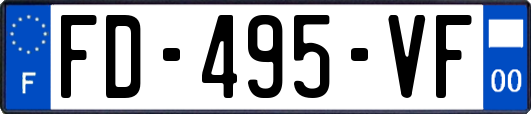FD-495-VF