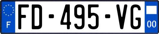 FD-495-VG