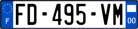 FD-495-VM