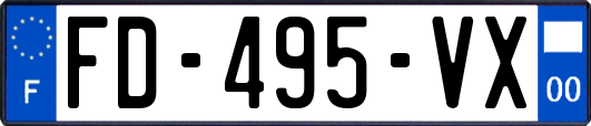 FD-495-VX