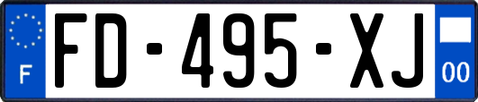 FD-495-XJ