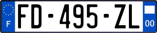 FD-495-ZL