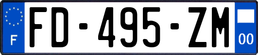 FD-495-ZM