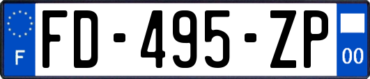 FD-495-ZP