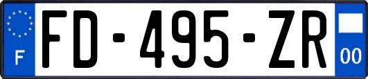 FD-495-ZR