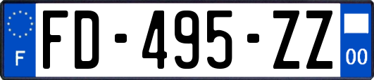 FD-495-ZZ