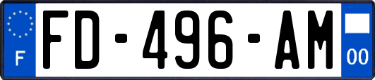 FD-496-AM