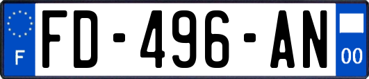 FD-496-AN