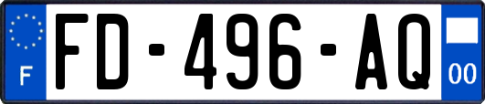 FD-496-AQ