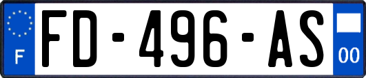 FD-496-AS